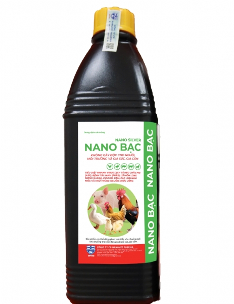 NANO BẠC - NANO SILVER